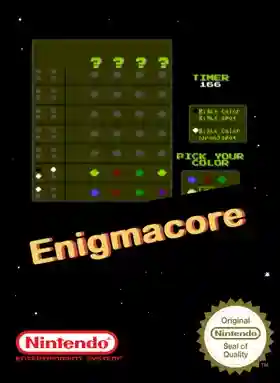 Enigmacore (USA) (Aftermarket) (Unl)